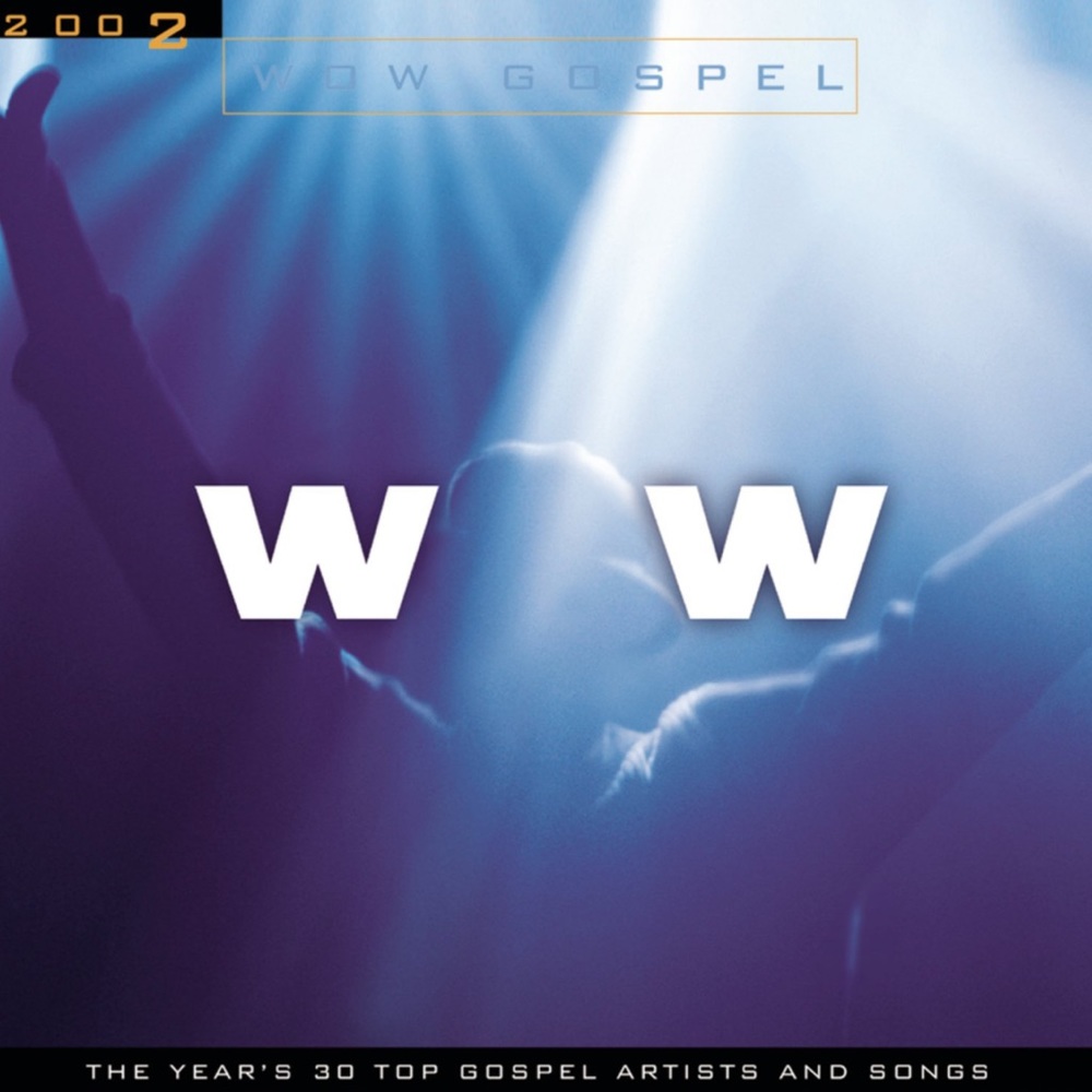 WOW Gospel 2002 CD is a compilation of Top Artist & Top Gospel Songs of 2002